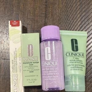 Clinique Skincare Set